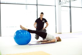 Personal trainer